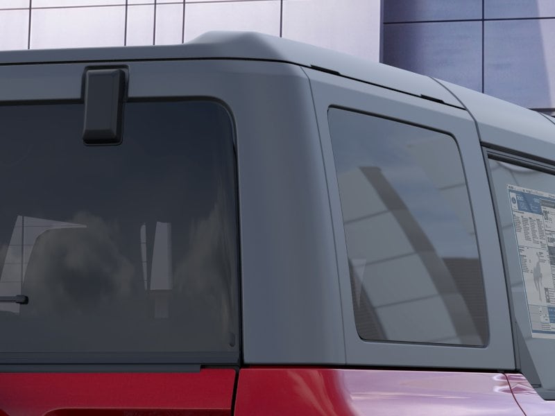 2025 Ford Bronco 4-Door Base - Photo 25