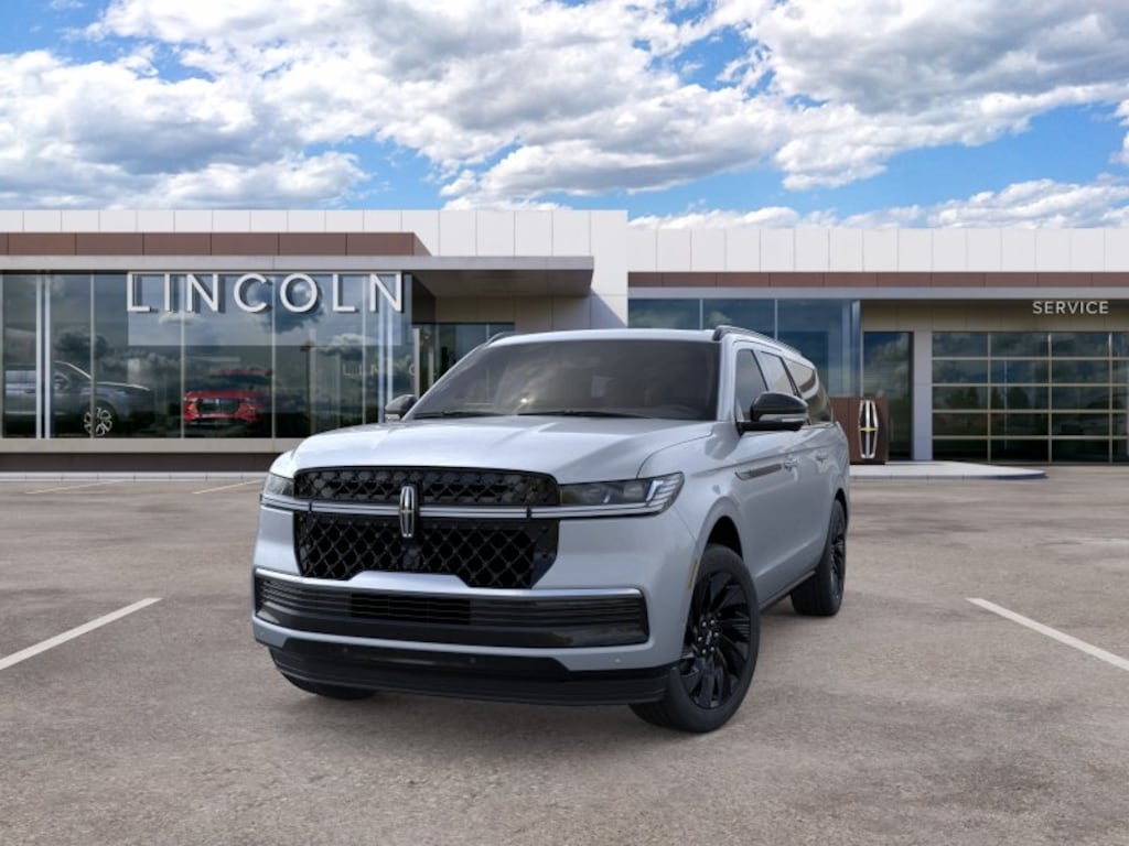 New 2026 Lincoln Navigator L Reserve SUV