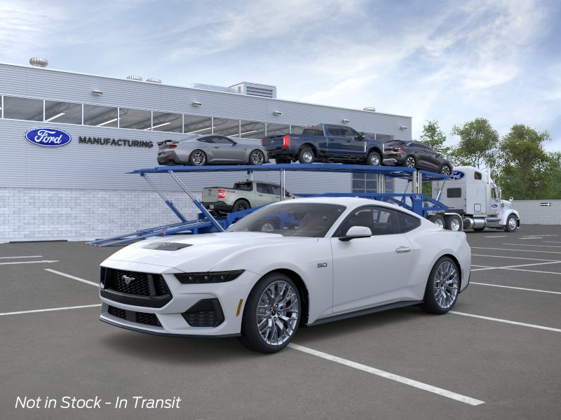 2026 Ford Mustang GT Premium Fastback's photo