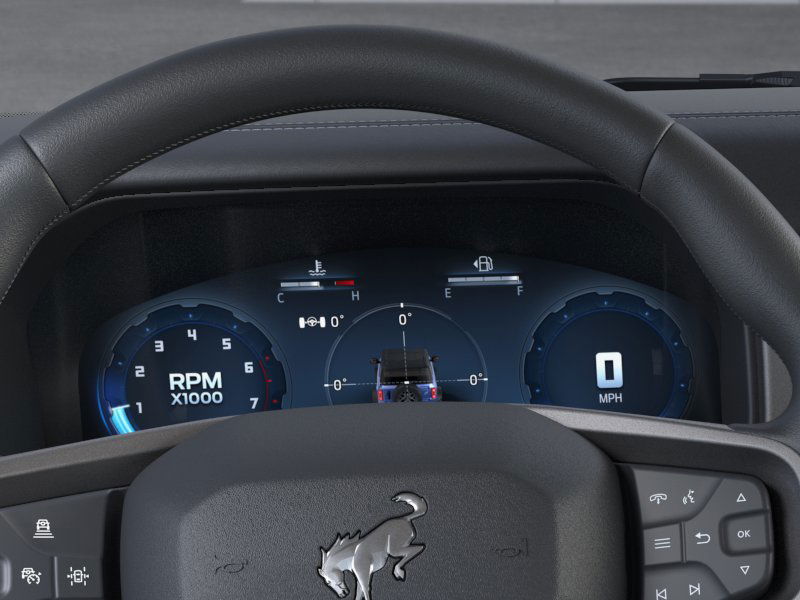 2026 Ford Bronco Outer Banks SUV