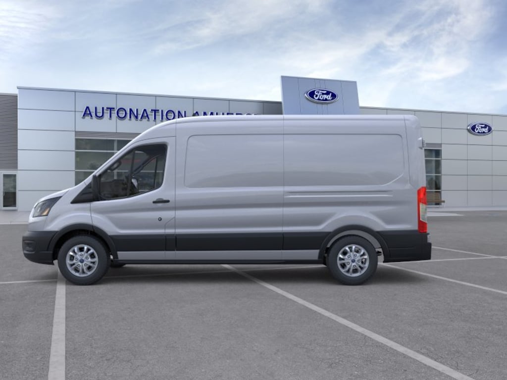 New 2026 Ford Transit-250 Cargo Van Medium Roof Van