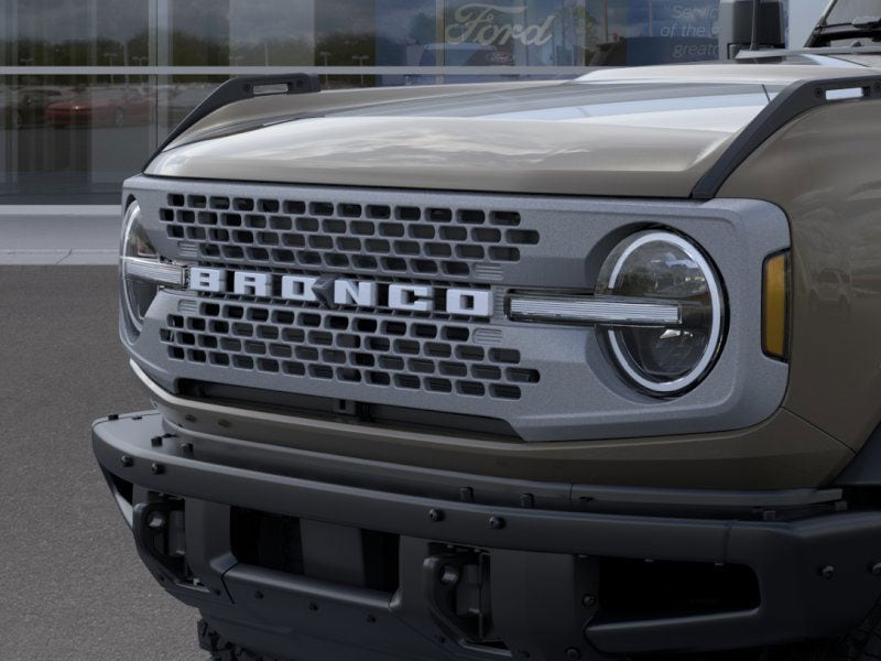 2025 Ford Bronco 4-Door Badlands - Photo 19