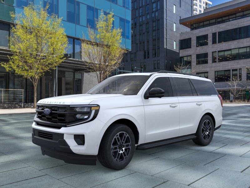2026 Ford Expedition Active 4x4's photo