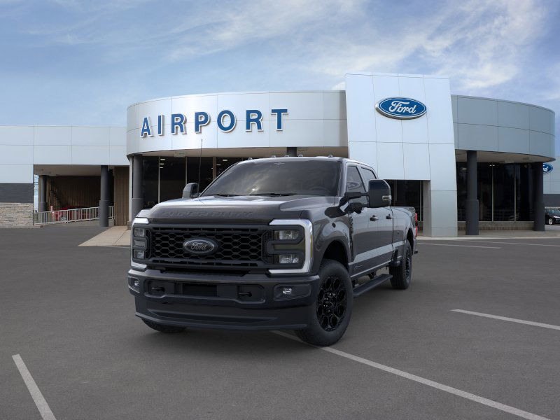 2025 Ford F-250 Lariat photo 2