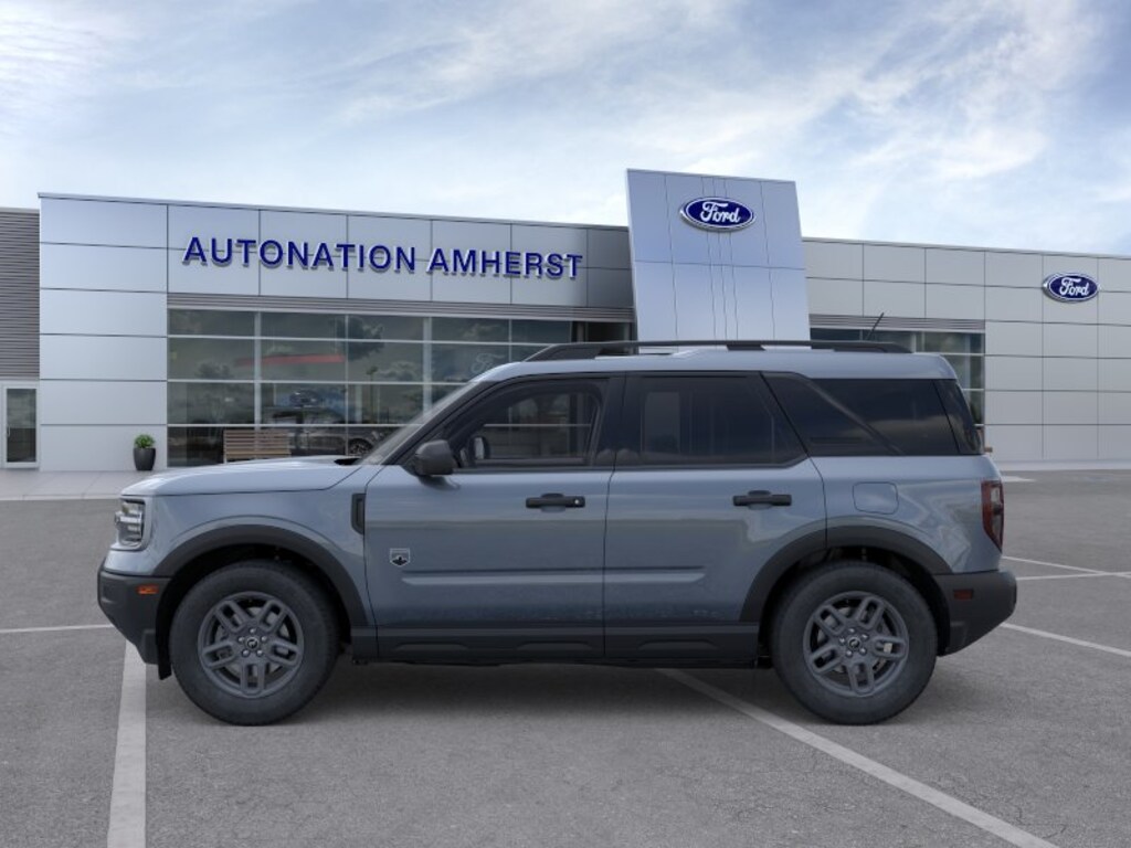 New 2026 Ford Bronco Sport Big Bend SUV