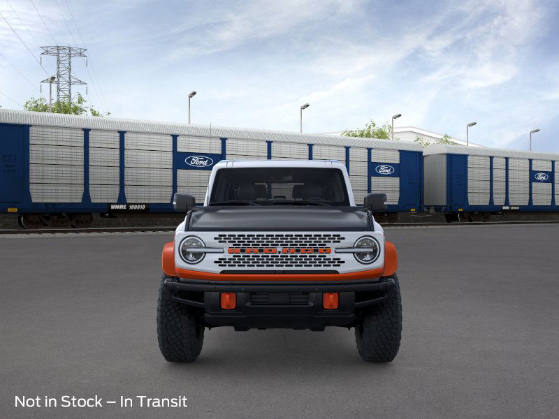 2025 Ford Bronco  6
