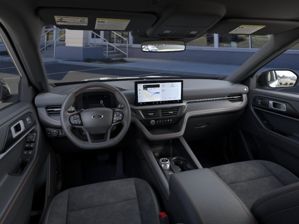 New 2026 Ford Explorer Tremor® SUV