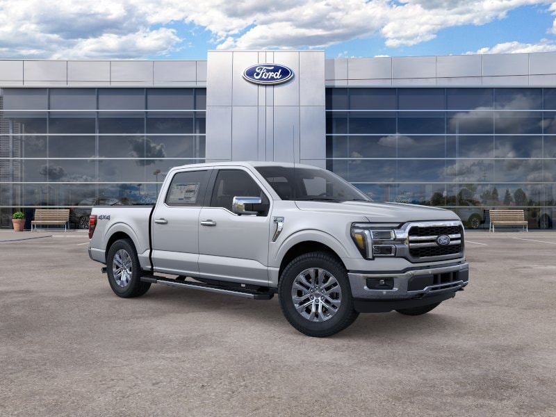 2025 Ford F-150 Lariat - Photo 28