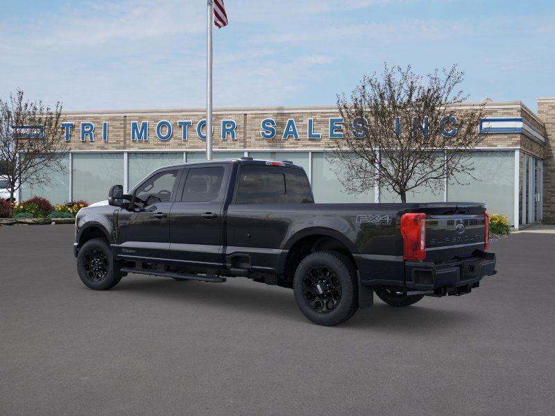 2026 Ford F-250 XLT photo 4