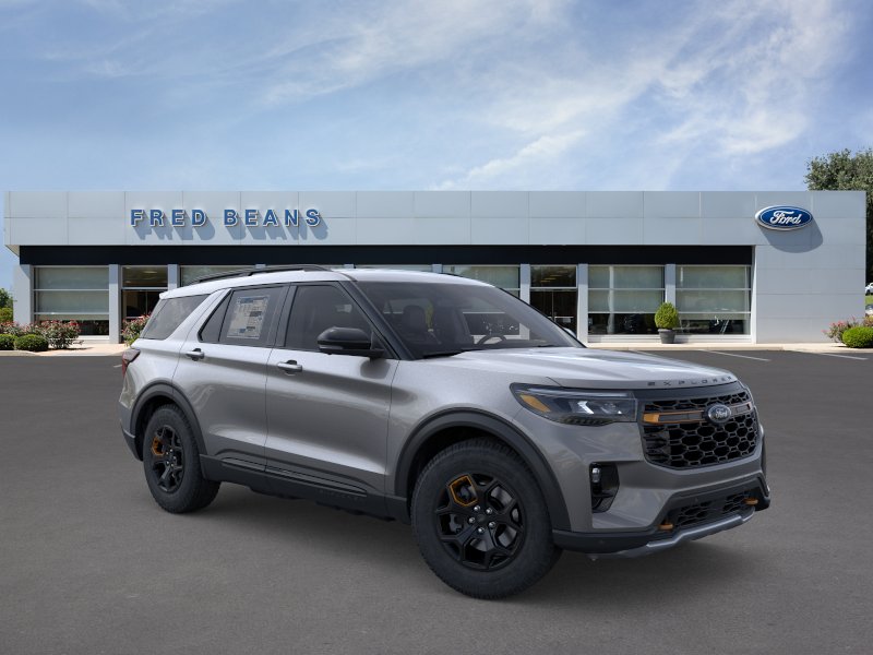 2026 Ford Explorer Tremor 4WD's photo
