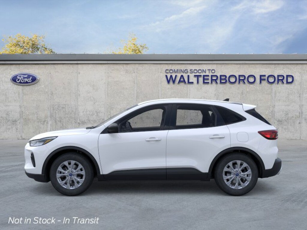 New 2026 Ford Escape Active SUV
