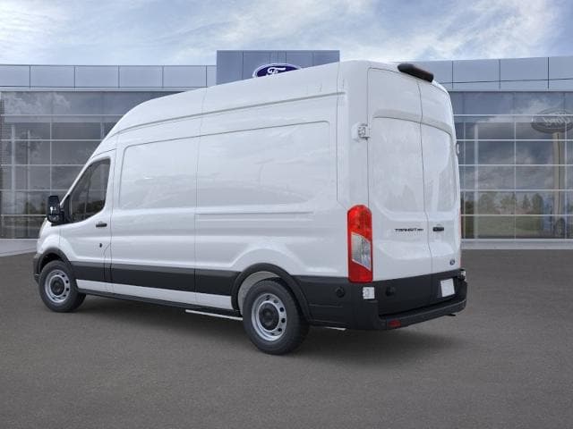 new 2026 Ford Transit Cargo Van car, priced at $53,480