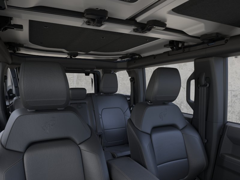 2025 Ford Bronco 4-Door Badlands - Photo 37
