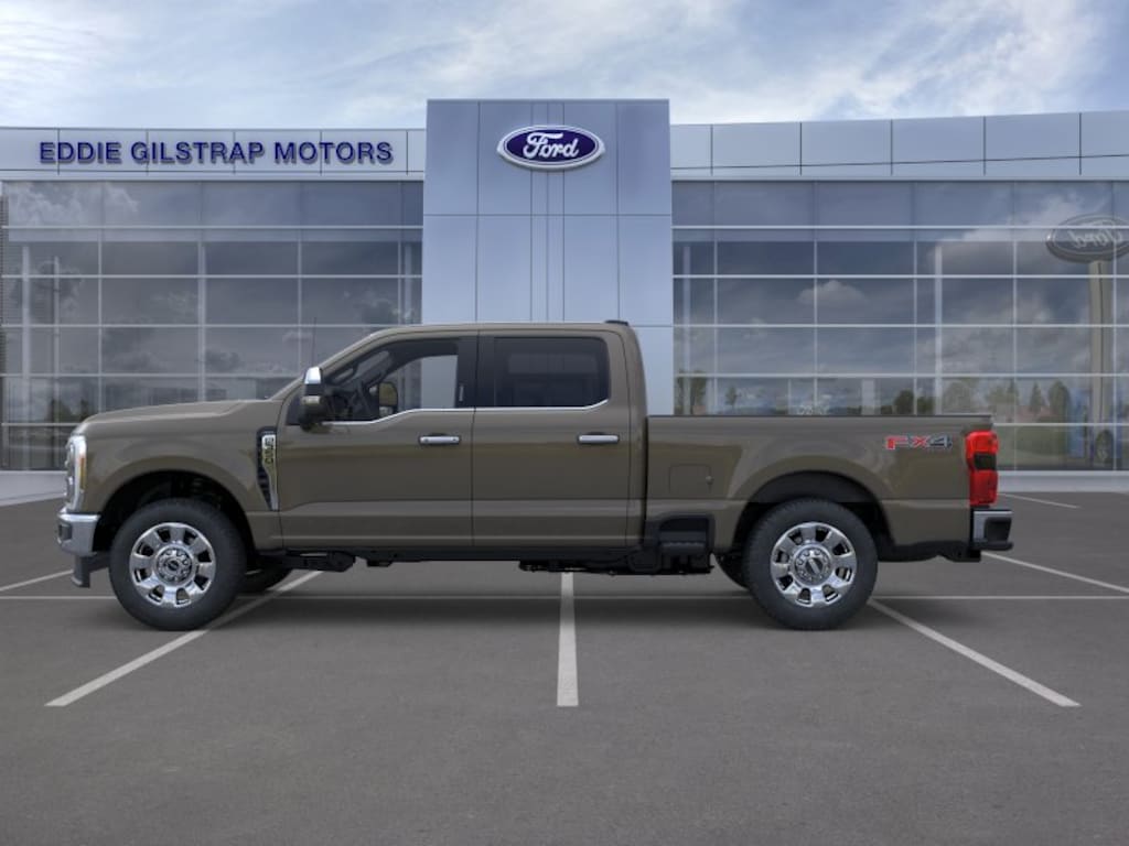 New 2026 Ford F-350SD Lariat Truck