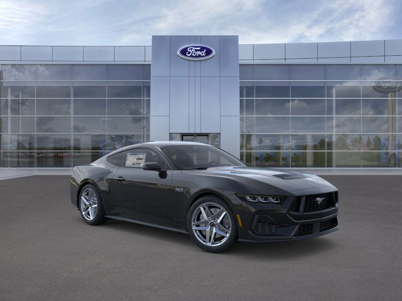 new 2025 Ford Mustang GT car