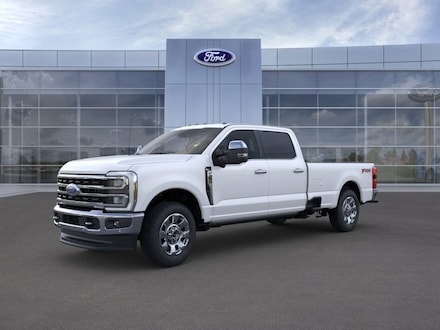 2024 Ford F-350 F-350 King Ranch Truck Crew Cab
