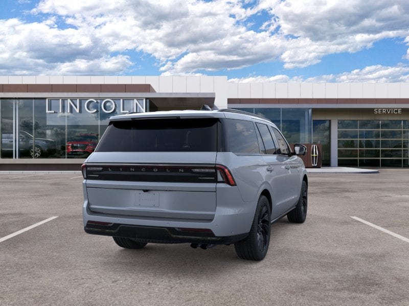 2026 Lincoln Navigator Reserve - Photo 31