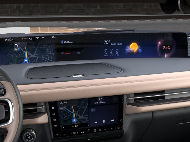 2026 Lincoln Navigator Black Label - Photo 14
