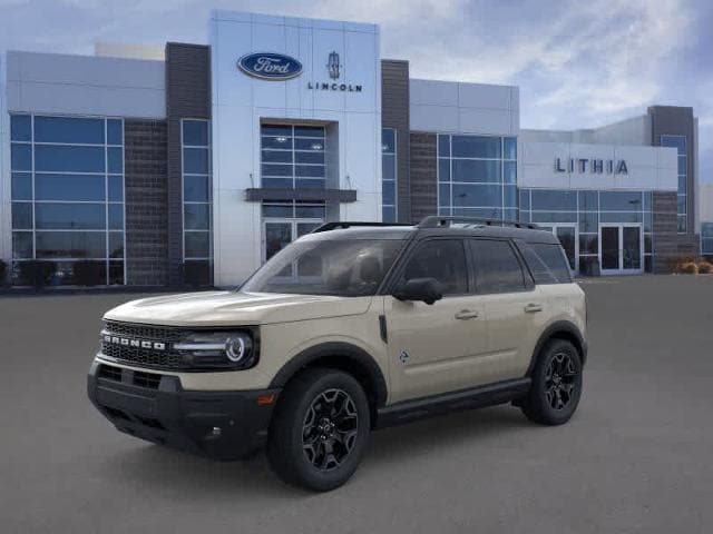 Thumbnail: 2025 Ford Bronco Sport - 24
