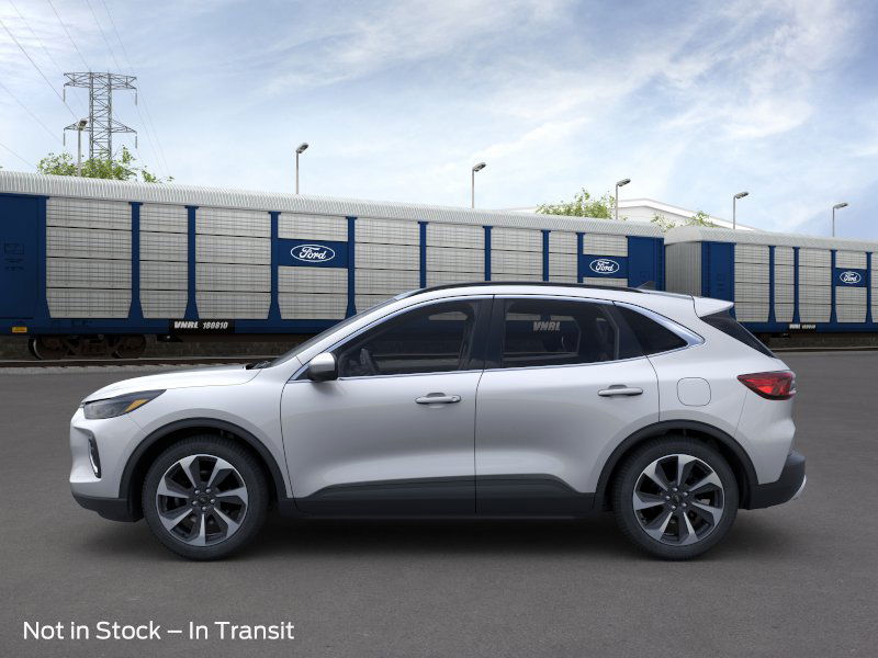 2023 Ford Escape Platinum photo 3