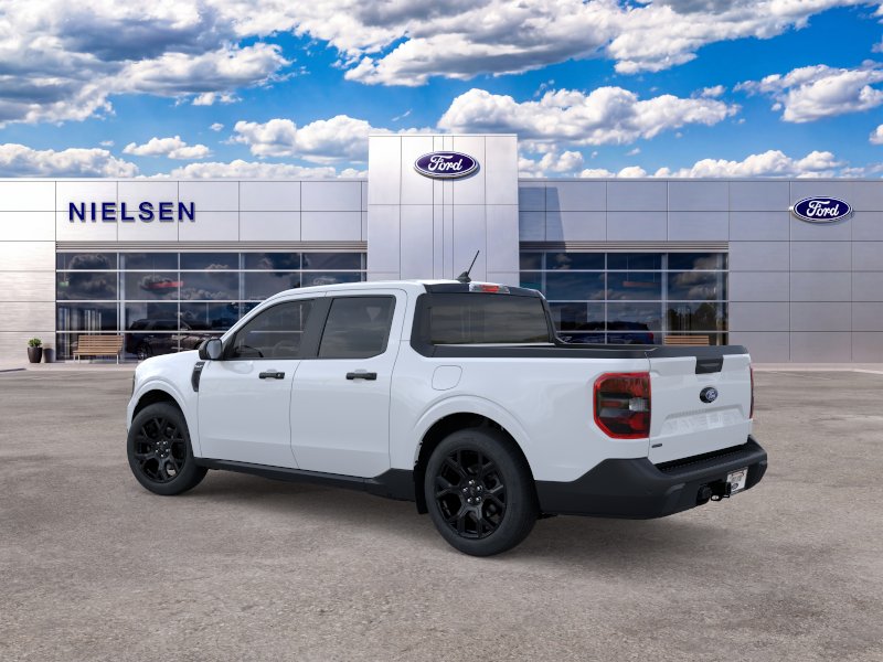 2026 Ford Maverick XLT Truck SuperCrew