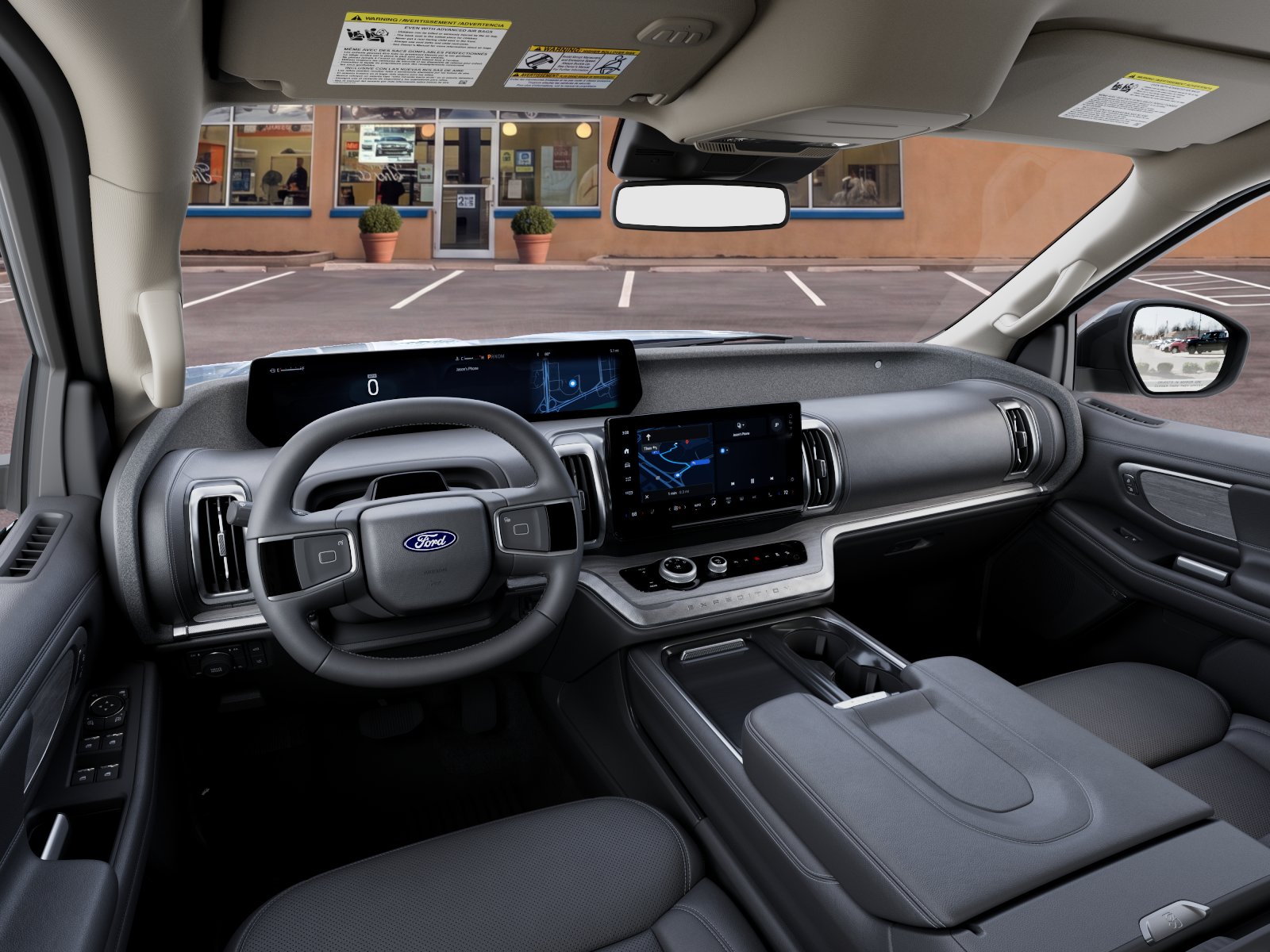 2027 Ford Expedition Platinum SUV