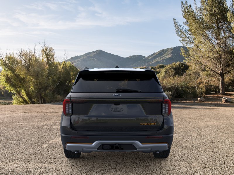 2026 Ford Explorer Tremor - Photo 28