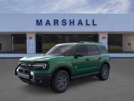 2025 Ford Bronco Sport Big Bend SUV