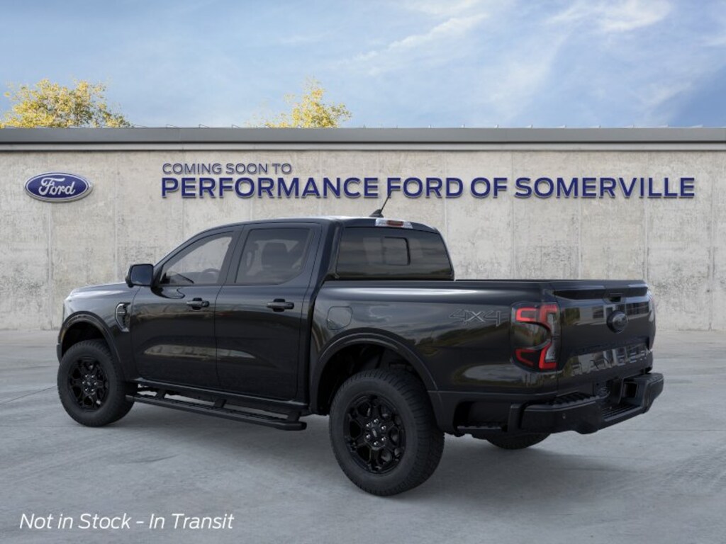 New 2026 Ford Ranger Lariat Truck