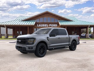 2026 Ford F-150 XLT Crew Cab