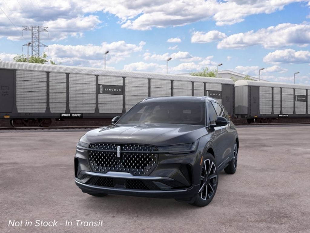 New 2026 Lincoln Nautilus Reserve CROSSOVERS