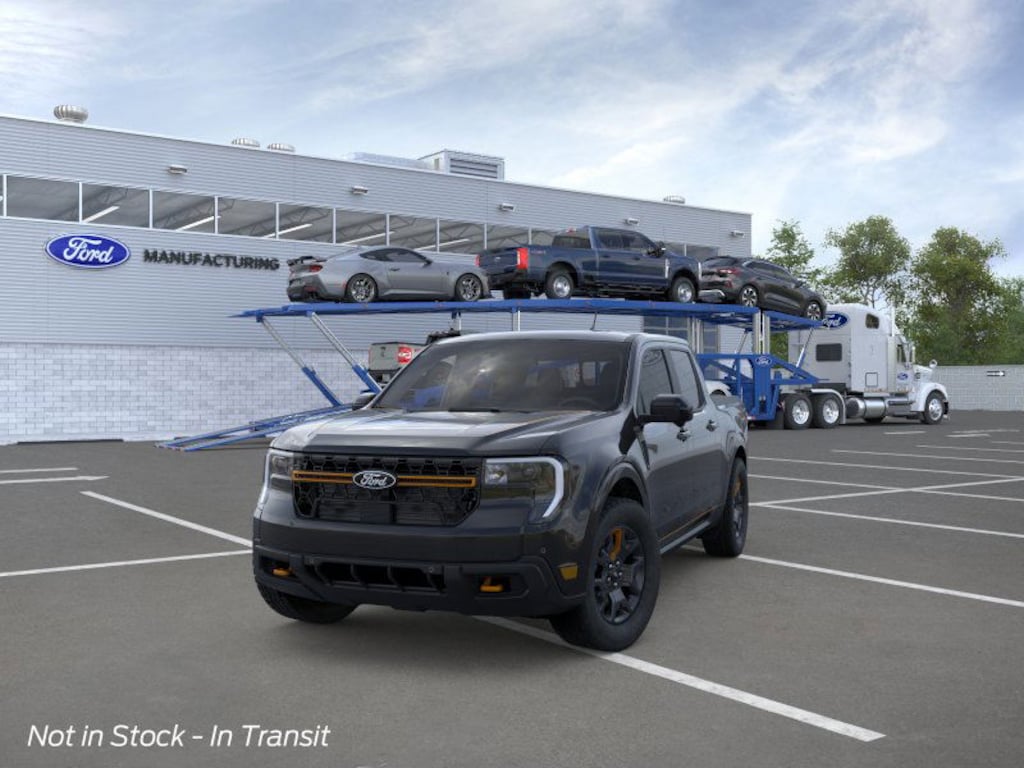 New 2025 Ford Maverick Tremor Truck SuperCrew