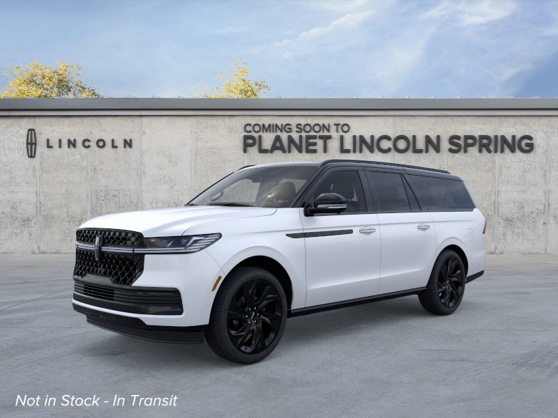 2026 Lincoln Navigator Black Label L 4WD's photo