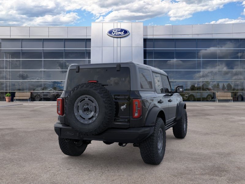 2025 Ford Bronco 4-Door Badlands - Photo 32