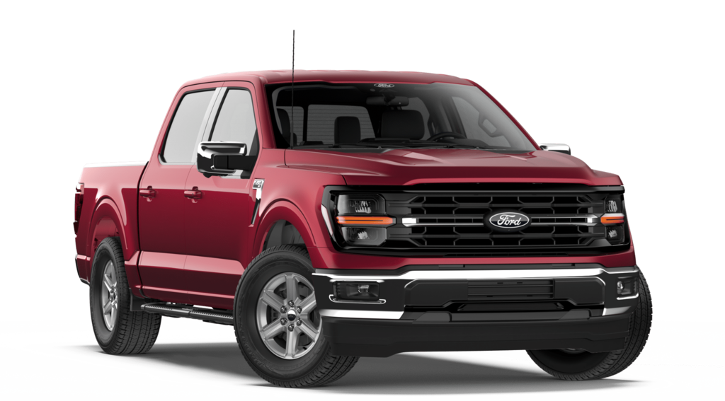 New 2026 Ford F-150