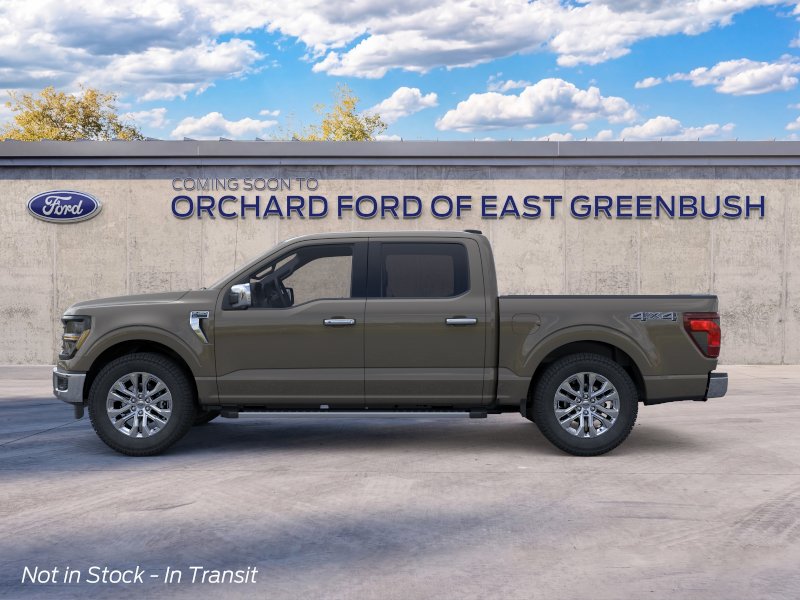 New 2026 Ford F-150 XLT TRUCK