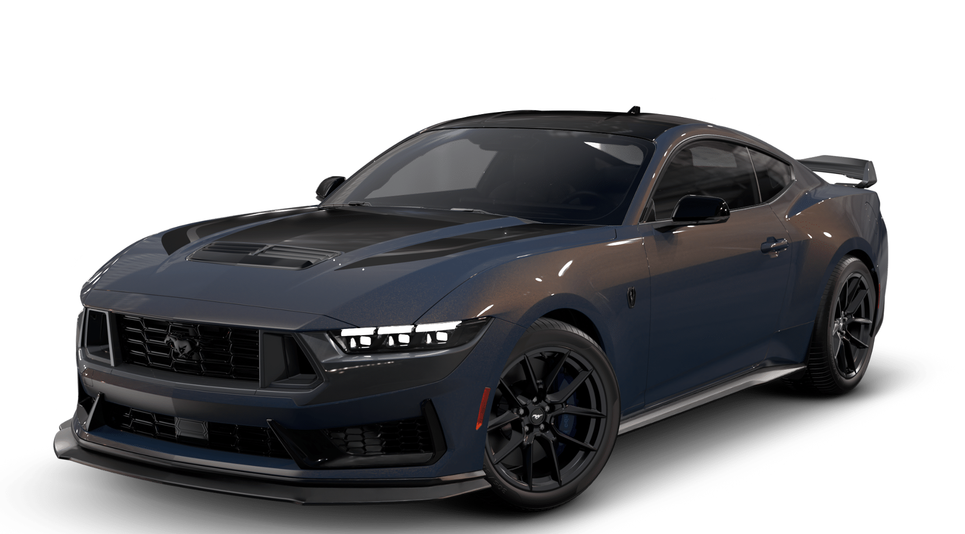 2026 Ford Mustang Dark Horse's photo