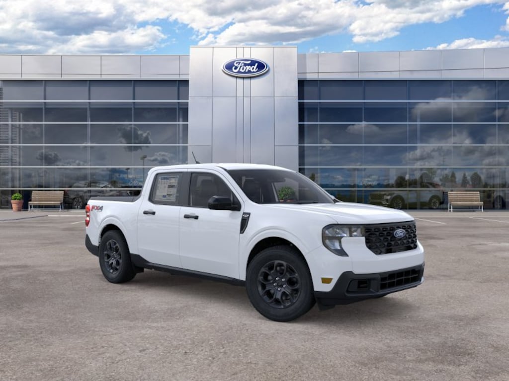 New 2026 Ford Maverick XLT Truck