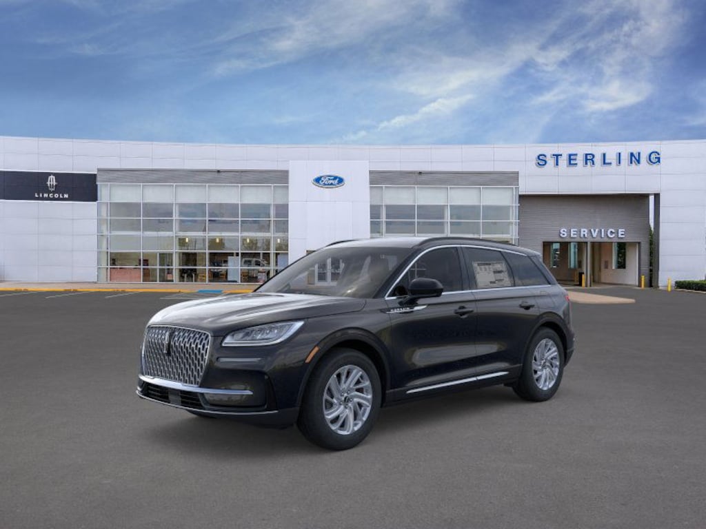 New 2026 Lincoln Corsair Premiere CROSSOVERS