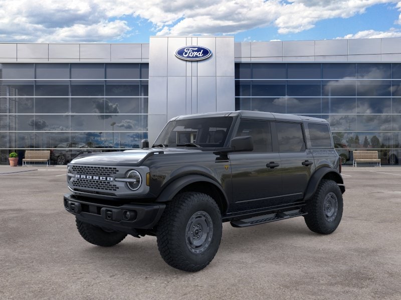 2025 Ford Bronco 4-Door