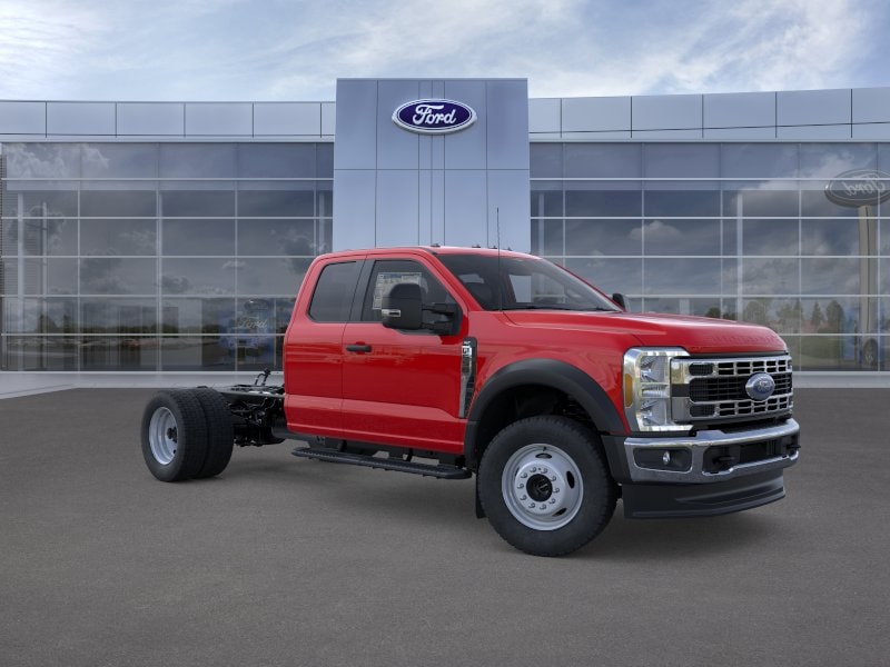new 2026 Ford Super Duty F-550 DRW car, priced at $73,415