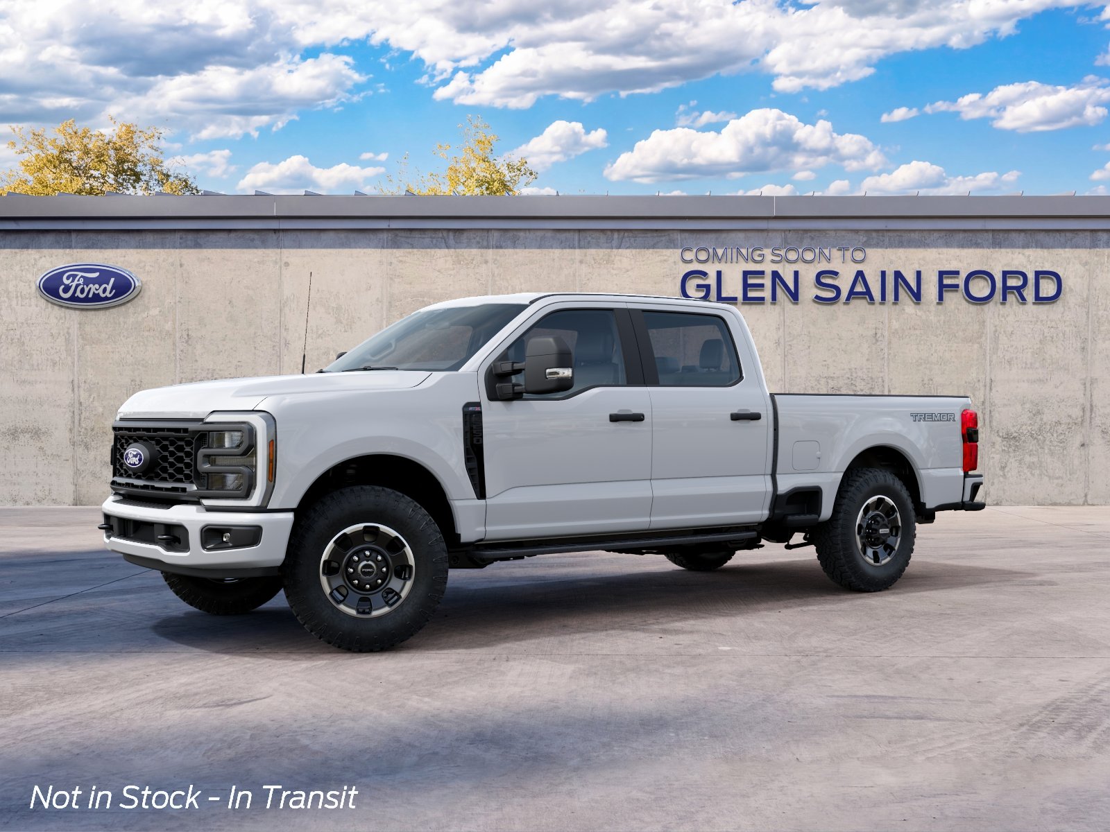 2027 Ford F-250 Super Duty