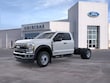 Ford F-550SD