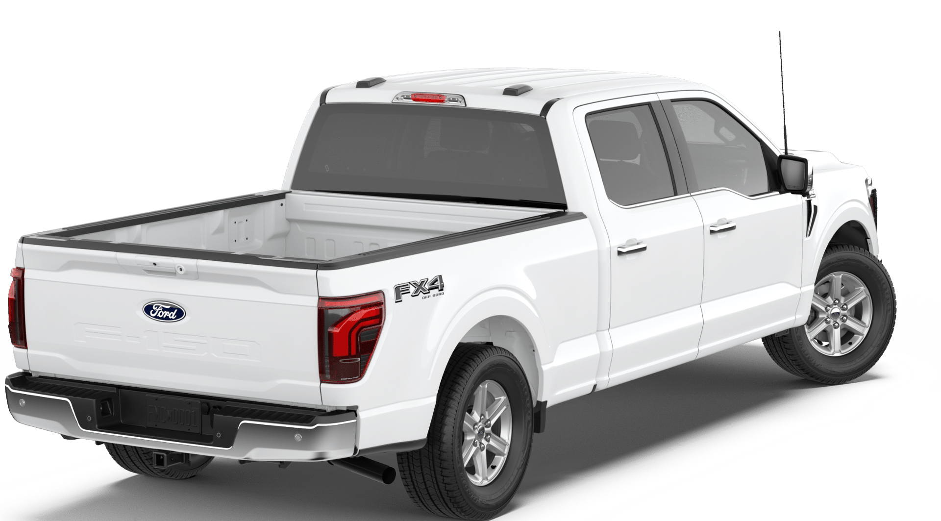 New 2026 Ford F-150 Lariat® TRUCK