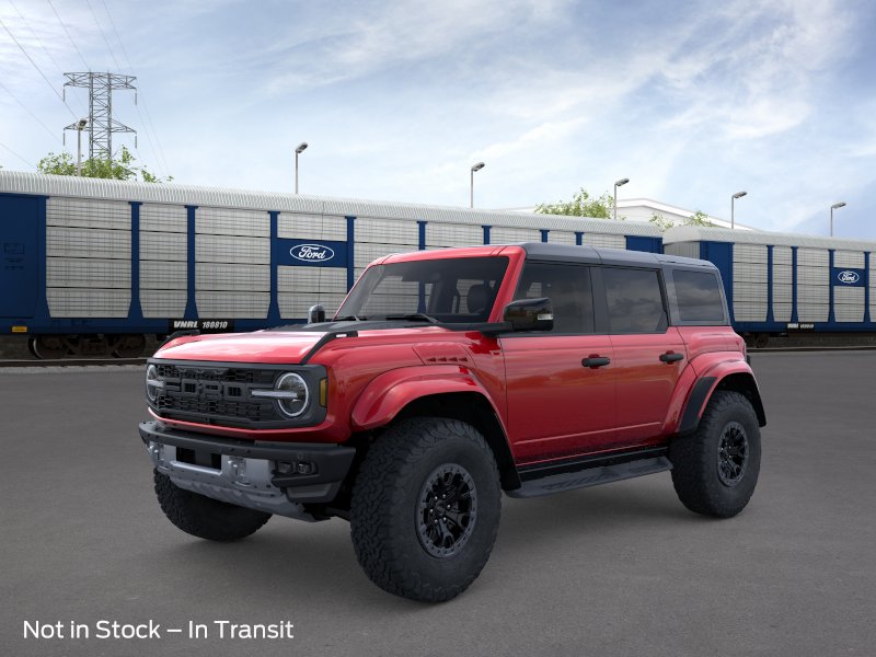 2026 Ford Bronco Raptor 4x4's photo