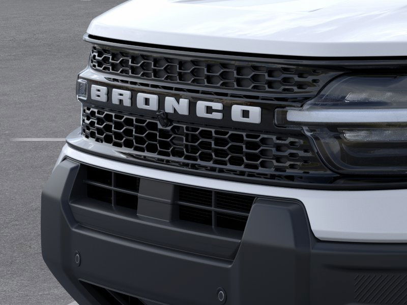 2025 Ford Bronco Sport Outer Banks SUV