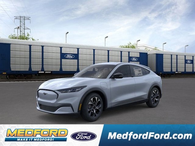 2025 Ford Mustang Mach-E SUV 