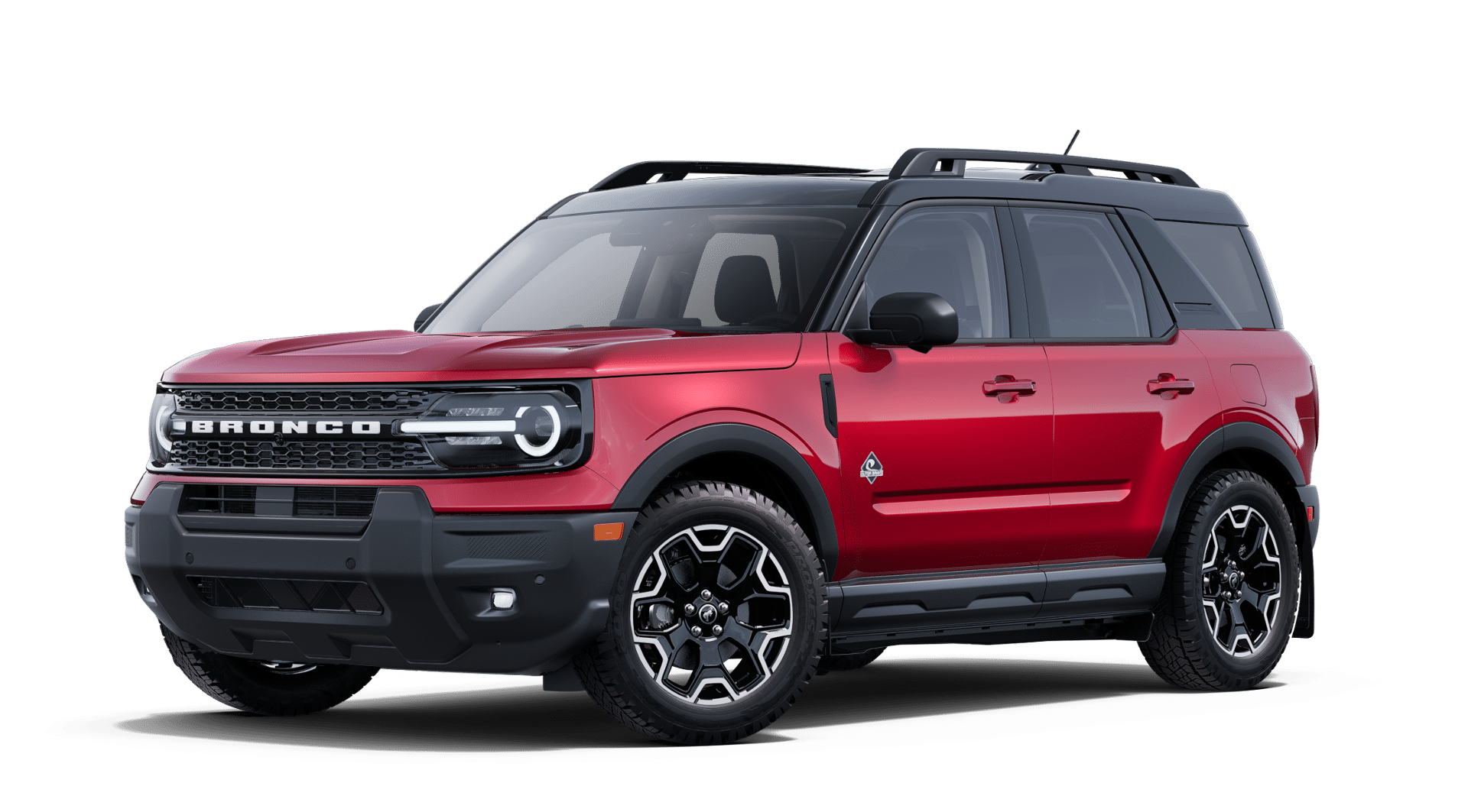 2025 Ford Bronco Sport SUV 