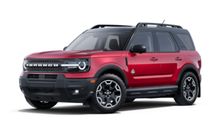 2025 Ford Bronco Sport Outer Banks SUV