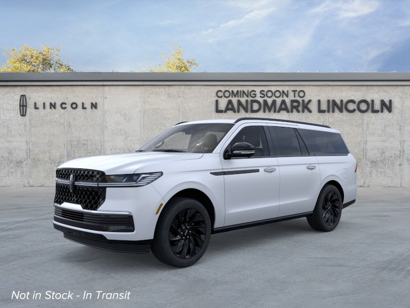 2026 Lincoln Navigator Reserve L 4WD's photo